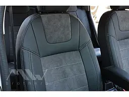 Авточохли модельні MW Brothers для Peugeot 301 c 2012 - мініатюра 6