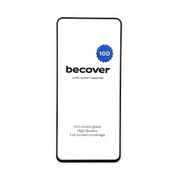 Скло захисне BeCover Samsung Galaxy A06 SM-A065 10D Black (712335) - мініатюра 2