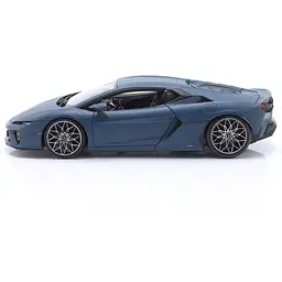 Автомодель Bburago Lamborghini Temerario 1:18 синя (18-11052BU) - мініатюра 2