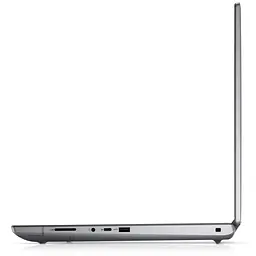 Ноутбук Dell Precision 7780 i7-13850HX la 5.30 GHz, 32GB, 1TB, RTX 3500 12GB, Windows 11 Pro, Titan - мініатюра 8
