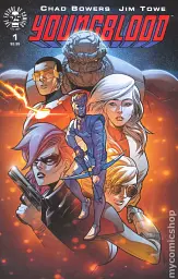 Youngblood (2017 Image) #1A