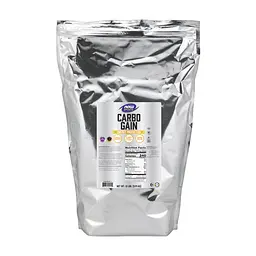 Чистий Вуглевод Carbo Gain - 5440 г Без смаку