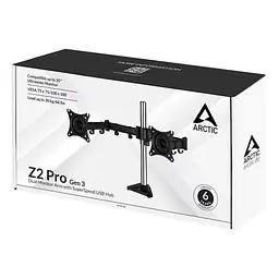 Кронштейн Arctic Z2 Pro (Gen 3) AEMNT00050A - мініатюра 8