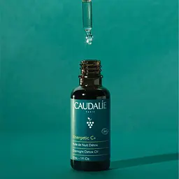 Нічна детокс-олія Caudalie Vinergetic C+ 30 мл (351) - мініатюра 2