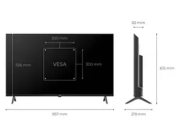 Телевізор JVC LT-43MU759 - мініатюра 7