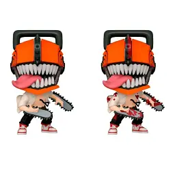 Ігрова фігурка FUNKO POP! ЛЮДИНА-БЕНЗОПИЛА FUNKO 80324 Різнокольоровий shop (8930007474219)