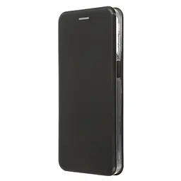 Чехол-книжка для Motorola G13/G23, G-Case, черный, кожаный чехол-книжка из экокожи (PU) и TPU, с магнитом, с подставкой и вместительным кардхолдером, противоударный, защита всего корпуса, ArmorStandart (ARM66152)
