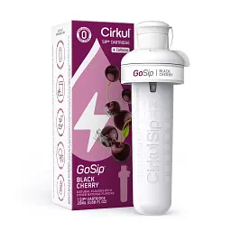 Картридж для напоїв Cirkul GoSip Flavor Cartridge зі смаком чорної вишні 1 шт