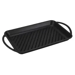 Пательня-гриль Bergner Bbq lovers 33.5X22 см (BG-34132-BK)