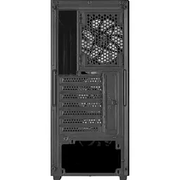 Корпус AeroCool Designer-G-BK-v2 Black (ACCM-ES05143.11) [146680] - мініатюра 5
