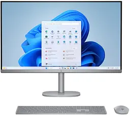 Комп'ютер HP OmniStudio X 32-c0004ua AiO/Ultra5 125H, 16, 1TB, Cam, кл+м, W11 (D3SC0EA)