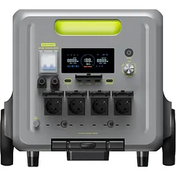 Зарядна станція Fossibot F7200 (FSB-F7200-gr) [152297] - мініатюра 2