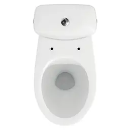 Унітаз-компакт 705 Cersanit Cersania SimpleOn 011 3/6 з сидінням duraplast Slim Soft Close K119-001 - мініатюра 2