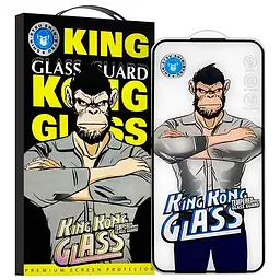 Захисне 2.5D скло King Kong HD для Apple iPhone 17 Pro Epik teh0030900