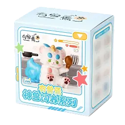 Колекційна фігурка 10/10 Toys Fabulous Beasts серія Divine beast feeding mystery box (QWYS801) - мініатюра 2