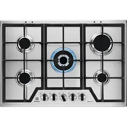 Варильна поверхня Electrolux KGS75362XX газова [137855]