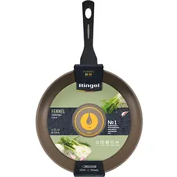 Сковорода Ringel Fennel глибока без кришки 26 см (RG-1138-26) - мініатюра 4