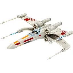 Збірна модель Revell Зоряний винищувач X-крил рівень 3 масштаб 1:57, 38 деталей (RVL-06779) - мініатюра 3