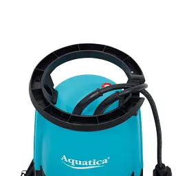 Насос дренажний садовий 3в1 0.75кВт Hmax 8.5м Qmax 290л/хв AQUATICA XKJa750E (773134) - мініатюра 7