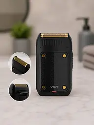 Чоловіча електробритва VGR V-353 USB