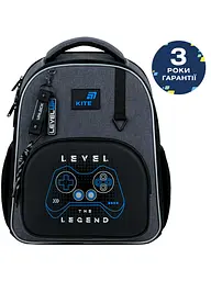 Рюкзак Kite Education каркасний 556 Level UP (K26-556M-3)