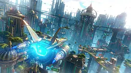 Games Software Ratchet & Clank (Хіти PlayStation) [Blu-Ray диск] (PS4 ) - мініатюра 10