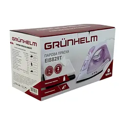 Утюг Grunhelm EI8829T - миниатюра 8