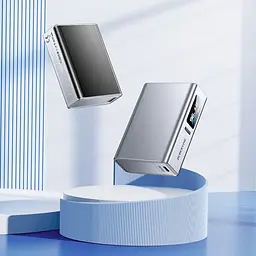 Зовнішній акумулятор Borofone BJ72 Energy 10000mAh 22.5W Silver [132912] - мініатюра 6