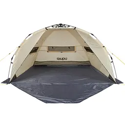 Намет Uquip Speedy XL UV 50+ Sand/Grey (241007) - мініатюра 2