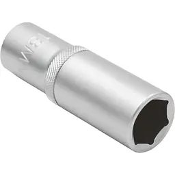 Головка торцева Wurth шестигранна 1/2IN подовжена SW18 Red Stripe (5763012118)