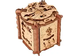 Головоломка ClueBox - Escape room in a box: Das Geheimnis von Camelot (ВР_ГКЕБ) - мініатюра 2