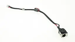 Роз'єм живлення PJ866 (Dell: 1210 series) з кабелем