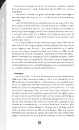 Collection F. Le Français sur Objectif spécifique - мініатюра 10