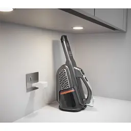 Акумуляторний пилосос Black+Decker BHHV520JF - мініатюра 3