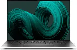 Ноутбук Dell XPS 17 (9710) 17UHD+ Touch/Intel i7-11800H/32/1024F/NVD3060-6/W10P/Silver (N978XPS9710UA_WP)