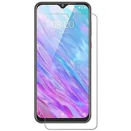 Захисне скло BeCover для ZTE Blade L220 3D Crystal Clear Glass (709759) - мініатюра 4