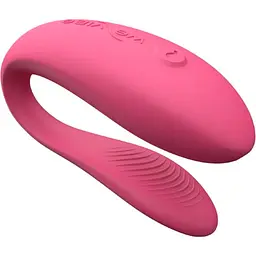 Вібратор We-Vibe Sync Lite Pink (SO8766) [108442] - мініатюра 2