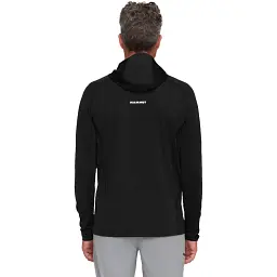 Реглан Mammut Selun FL Sun Hoody M XXL Black - мініатюра 4
