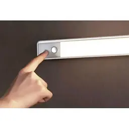 Світильник із датчиком руху EZVALO LED White [LY-40-835-SL] [115482] - мініатюра 2