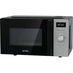 Мікрохвильова піч Gorenje MO20A4XH - мініатюра 2