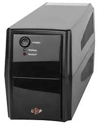Джерело безперебійного живлення LogicPower 525 ВА / 367 Вт / 4.5 А*ч (3170) - мініатюра 3