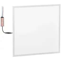 Світильник Delux LED PANEL 43 36W 6500K 3200лм (90023612) - мініатюра 1