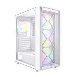 Корпус ATX W/O PSU AIR 1000 PREMIUM (W) MONTECH