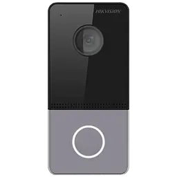 2Мп IP панель виклику з PoE Hikvision DS-KV6103-PE1(С)
