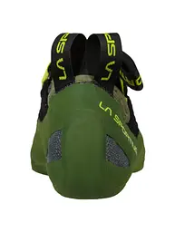 Скельники La Sportiva GeckoGym Vegan 44 Green/Yellow LaSportiva (1052-30S719720 44) - мініатюра 5