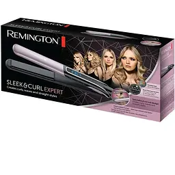 Випрямляч для волосся Remington S6700 (45645560100) - мініатюра 5