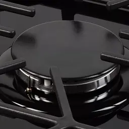 Поверхня газова на склі Weilor GG 604 BL - мініатюра 6