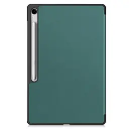 Чохол до планшета BeCover Smart Case Samsung Galaxy Tab S10 FE Plus (SM-X620/SM-X626) 13.1" Dark Green (713383) - мініатюра 3
