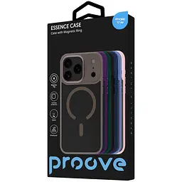 Чохол Proove Essence Case with Magnetic Ring iPhone 17 Air в асортименті - мініатюра 2