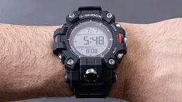 Годинник Casio GW-9500-1ER - мініатюра 2